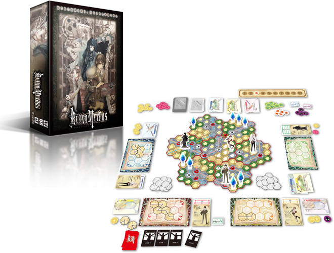 ブラインドミトス